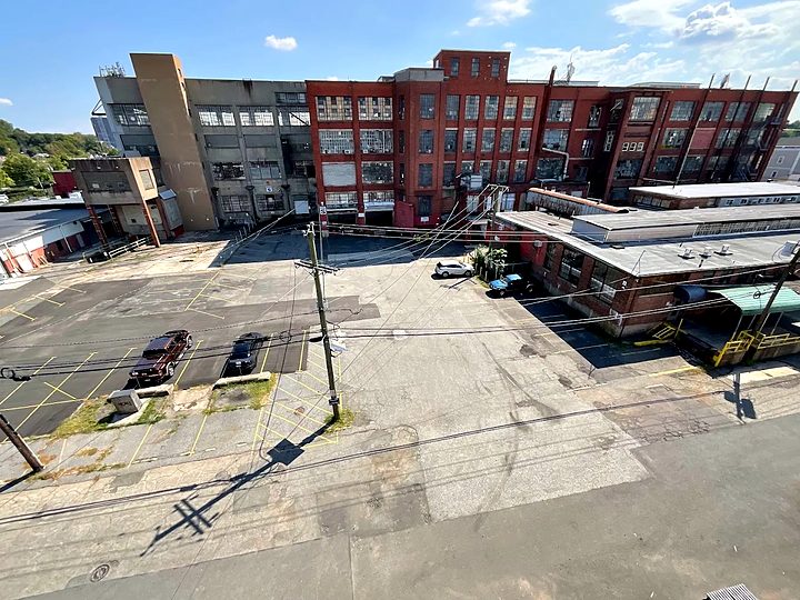 Building exterior, 61 Willet St, Passaic, NJ